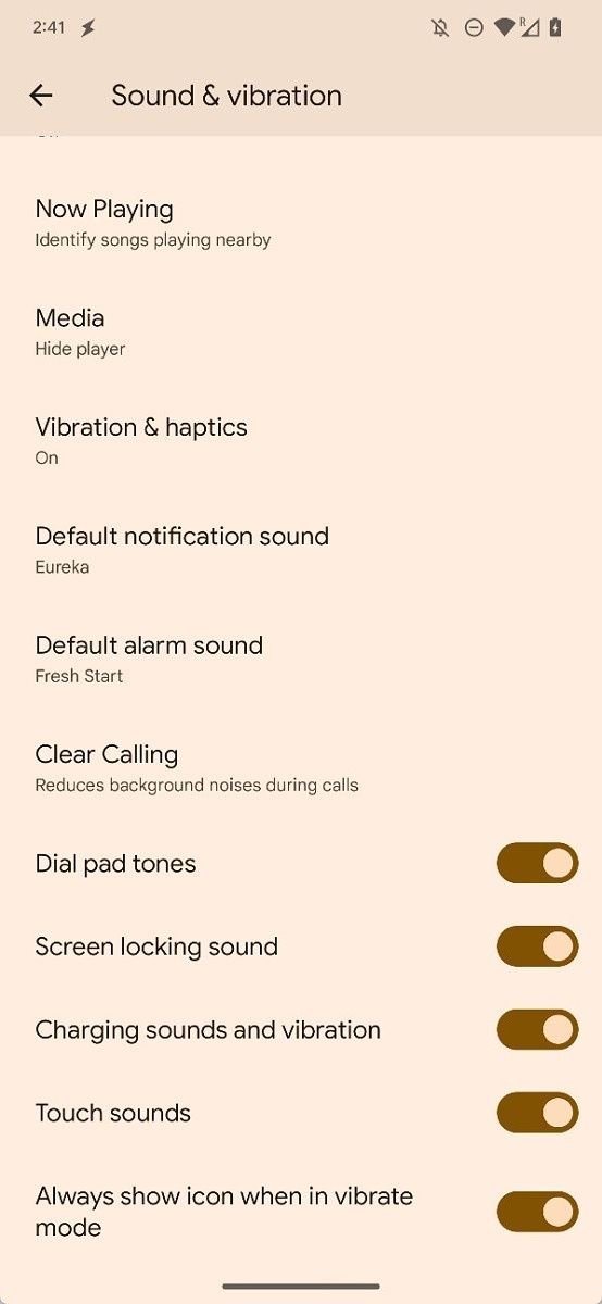 Android 13 QPR1 Beta 1 hints at new Clear Calling feature to reduce ...