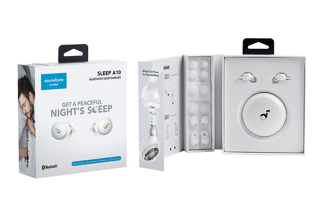 Anker's Soundcore Sleep A10 promises to help you sleep