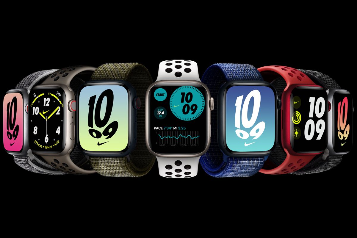 その他 Apple Watch - Apple Watch Nike series7 s-l400.jpg