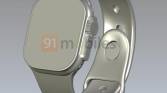 Apple Watch Pro render