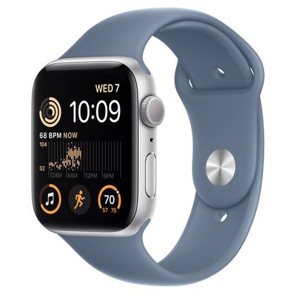 The Apple Watch SE 2 comes with a faster processor and new features like crash detection, plus it's cheaper than the priginal model.
