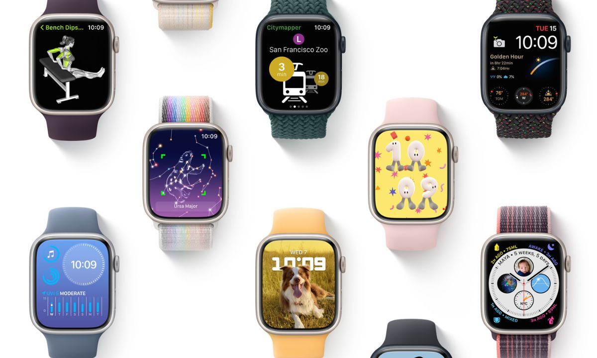 Series Compare Iphone Watch And Buy Apple Watch Series Online