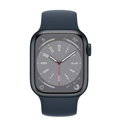 The Apple Watch Series 8 is the latest smartwatch from Apple. 