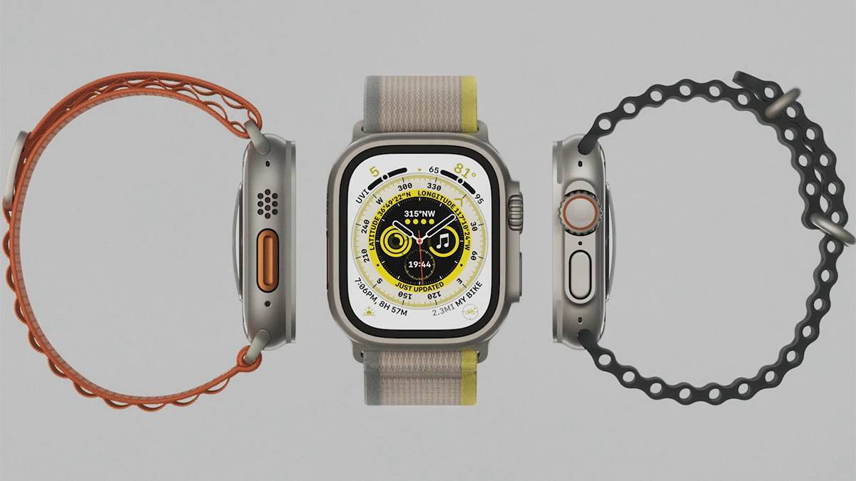 apple watch ultra