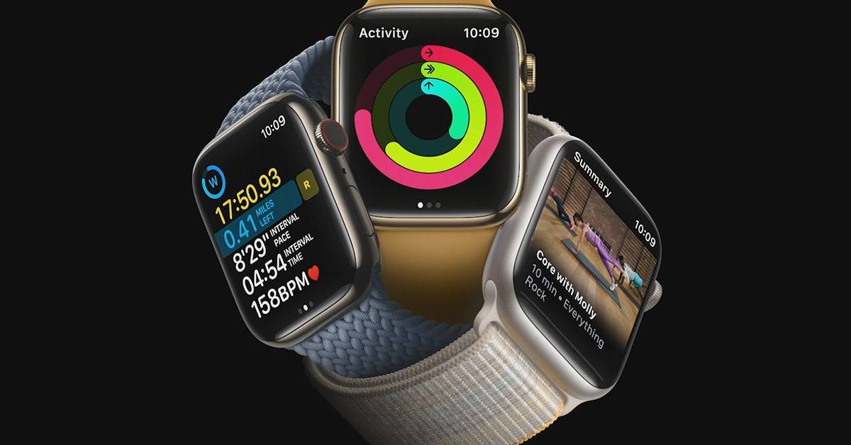 Fitness Apple Watch Series Heart Health Features Can The Apple