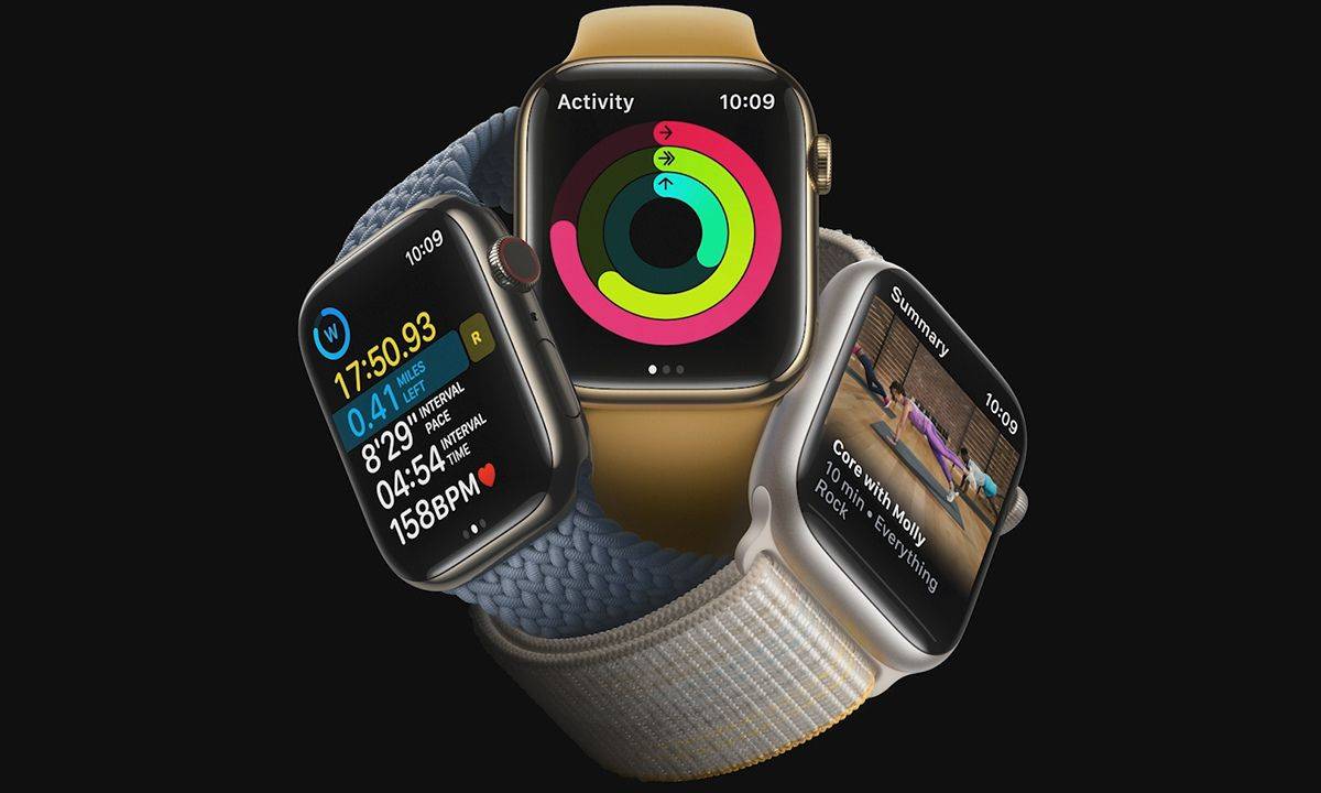 Can the Apple Watch Series measure blood pressure?