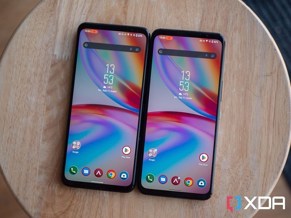 Asus ROG Phone 6D Ultimate review: MediaTek's Dimensity 9000 Plus