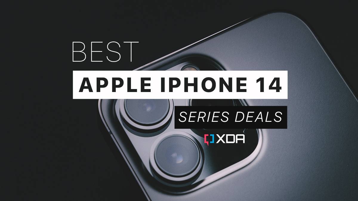 Best iPhone 14 series deals in 2023