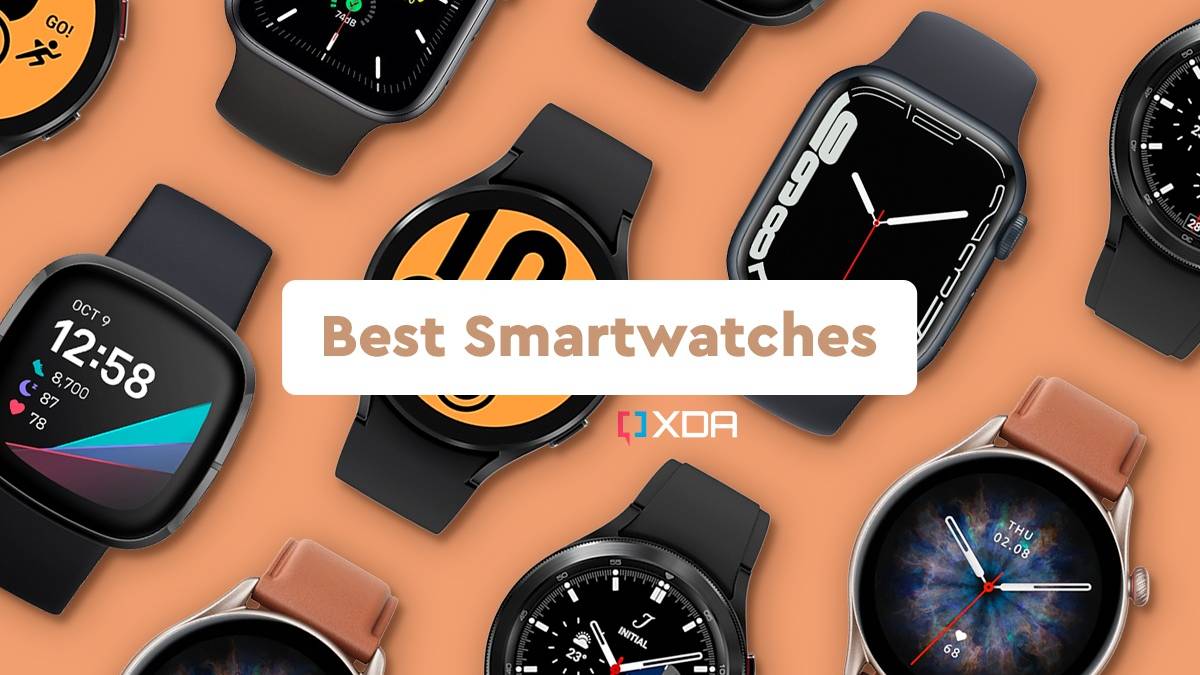 Best smartwatches in 2024