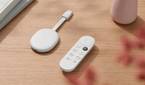 Chromecast with Google TV (HD) leaked marketing image.