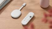 Chromecast with Google TV (HD) leaked marketing image.