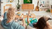 Chromecast with Google TV (HD) leaked marketing image.