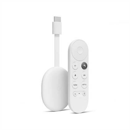 The new Chromecast with Google TV is a simple and relatively affordable streaming device for casual users.
