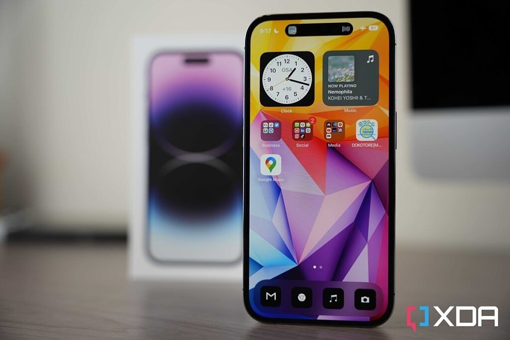 iPhone 14 Pro review: More of the same with just enough change