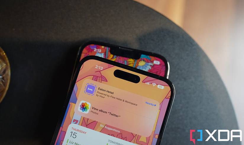 iPhone 14 Pro Max compared to iPhone 13 Pro Max