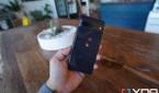 pixel 7 in the hand