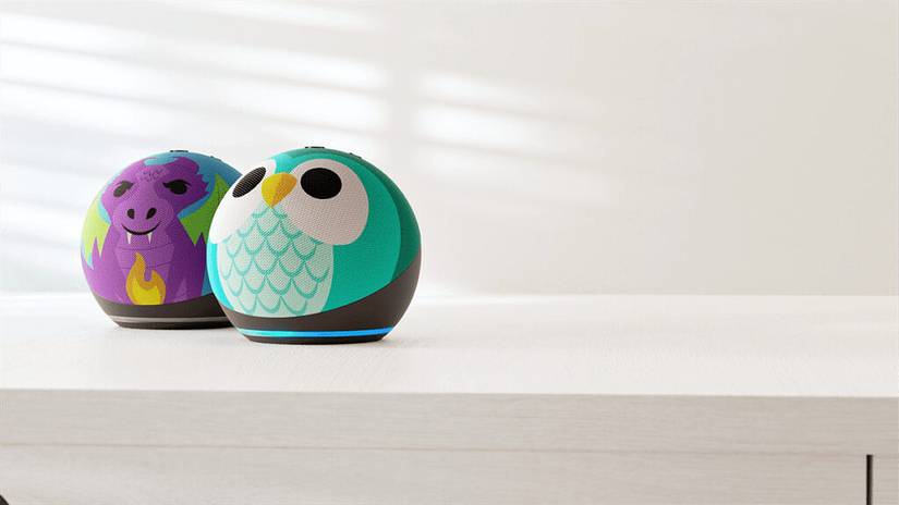 Amazon Echo Dot Kids