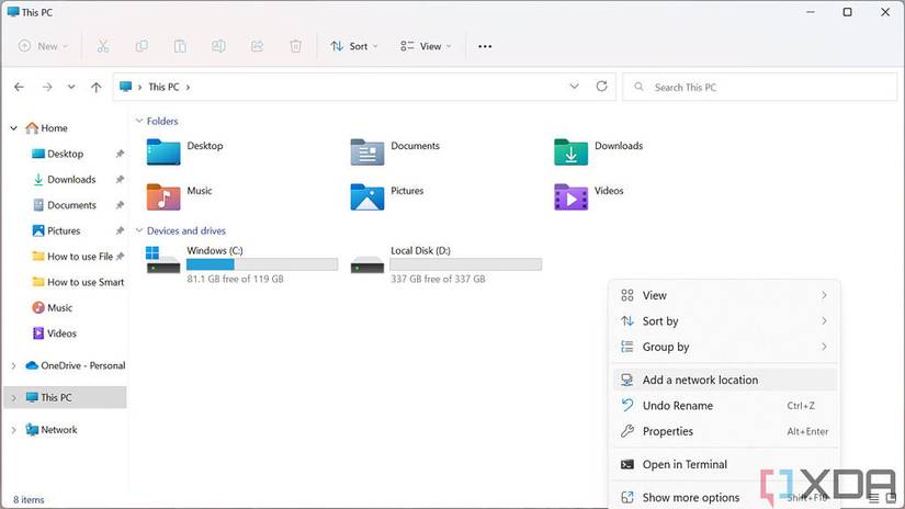 Windows 11 2022 Update: A guide to the new File Explorer changes