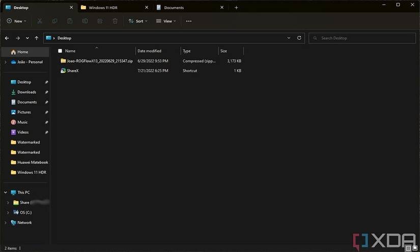 Windows File Explorer Screenshot Windows 11 2022 Update: A guide to the new File Explorer changes