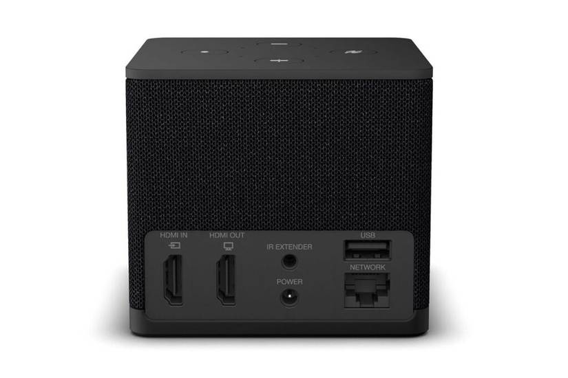 スピーカー・ウーファー Amazon fire tv cube Amazon's new Fire TV Cube has a fresh design & supports 'Super