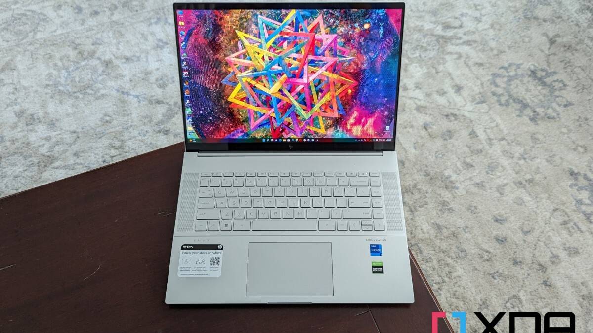 HP Envy 16