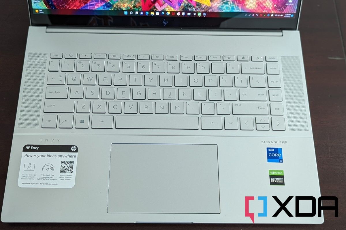 HP Envy 16 Review: The creator laptop for everyday people