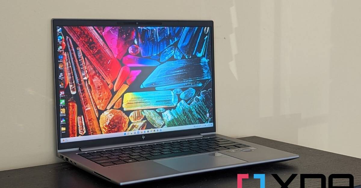 HP ZBook Firefly G9 (14 inch) review: Lots of power, in a small 