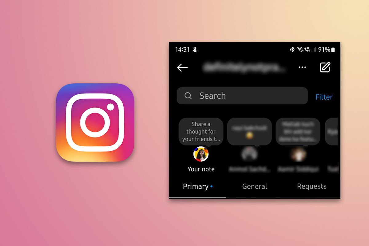 Instagram starts testing a new feature that lets you leave a note for your  followers Instagram starts testing a new feature that lets you leave a note for your  followers