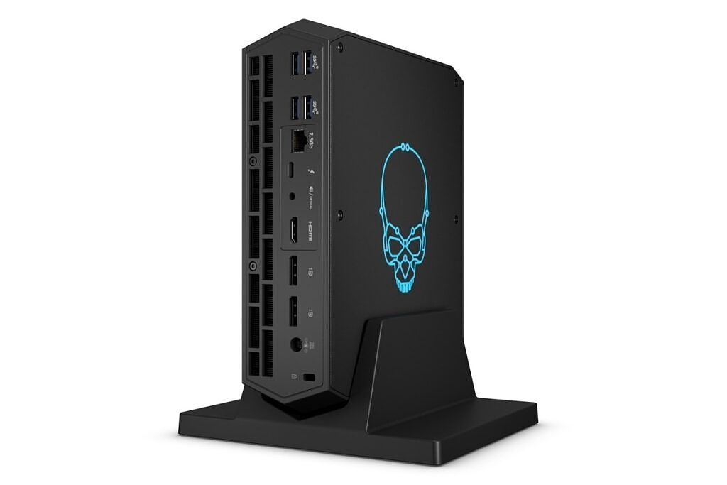 Intel launches NUC 12 Mini PC with 12th-gen processors and Arc