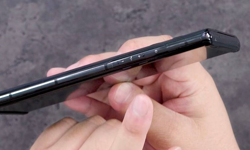 Lg Rocker Phone The canceled LG Rollable shows up in another hands-on video, and it ...