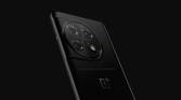 Leaked render of the OnePlus 11 Pro showcasing its rear-facing camera setup.