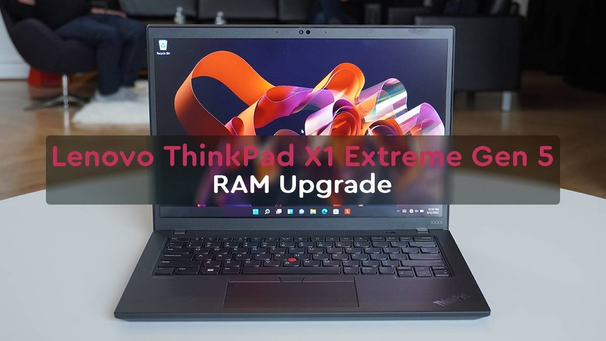 A picture of a laptop with text reading 
