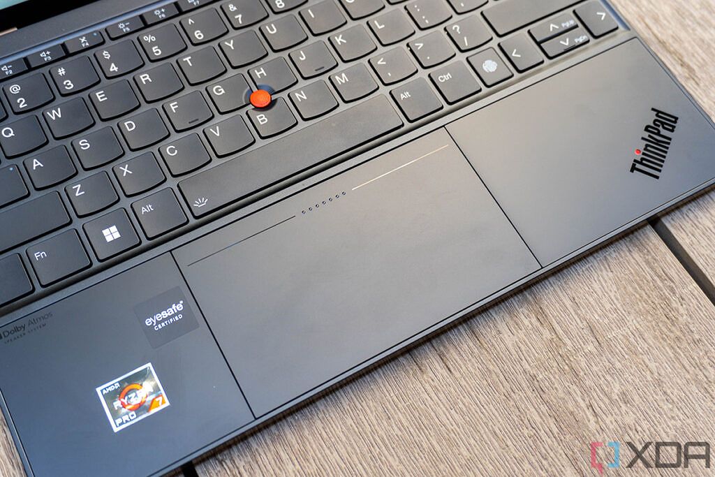 Lenovo ThinkPad Z13 review: Finally, a modern take on a ThinkPad