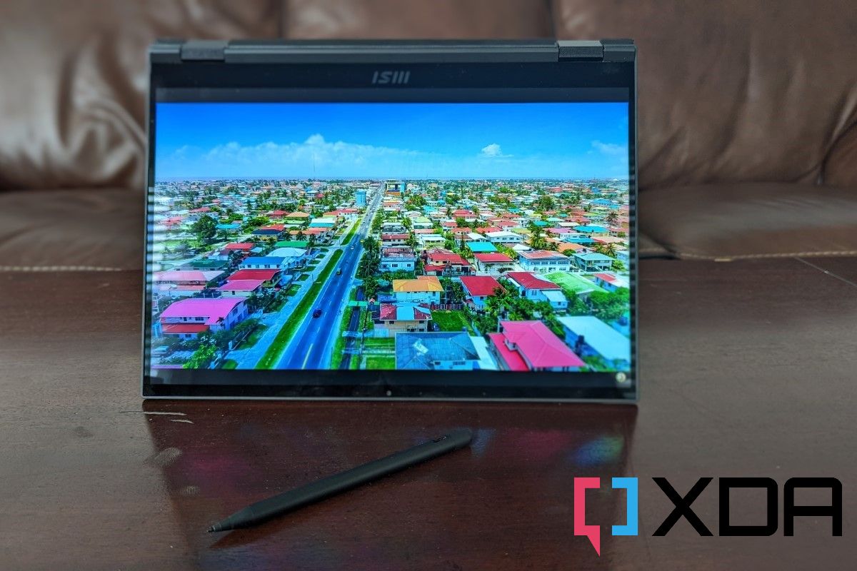 MSI Summit E14 Flip review: Challenging the very best 2-in-1's