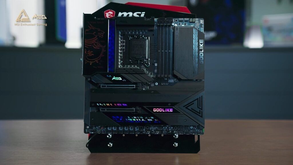 meg MSI unveils new desktop lineup with 13th-gen Intel CPUs and