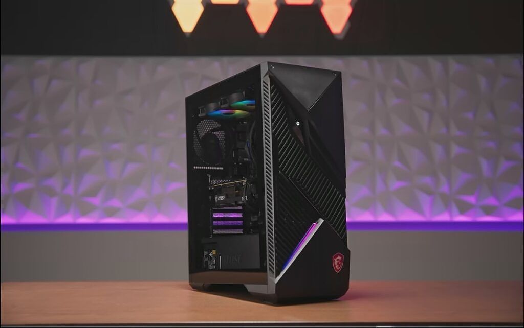 MSI unveils new desktop lineup with 13th-gen Intel CPUs and