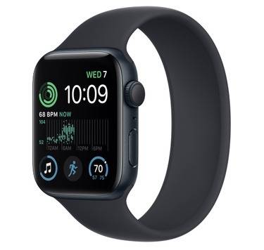 The SE 2 model misses out on some inessential features, such as AOD, fast charging, and ECG. It's the perfect model for those on a limited budget.