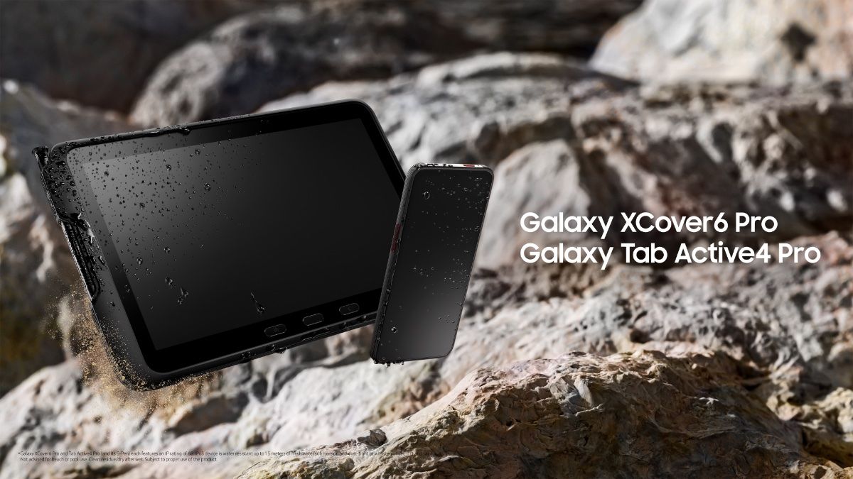 Samsung Galaxy Tab Active Pro 本体 Galaxy Tab Active4 Pro (10.1
