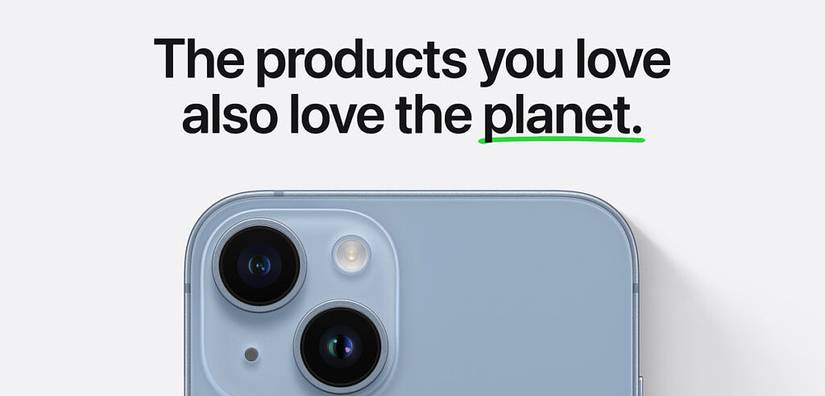 If Apple cared about the environment, the iPhone 14 wouldn't really exist