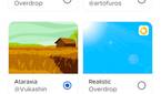 Overdrop themes