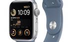 The new Apple Watch SE 2022 comes with a slightly different case design and the same S8 chip that's also found inside the more premium models.