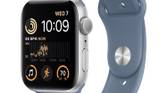 The new Apple Watch SE 2022 comes with a slightly different case design and the same S8 chip that's also found inside the more premium models.