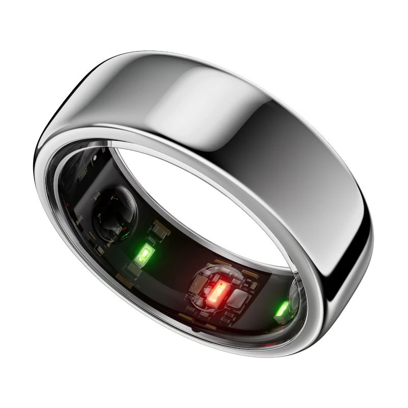 The Oura Ring Gen 3 now comes in a sleeker 'Horizon' avatar
