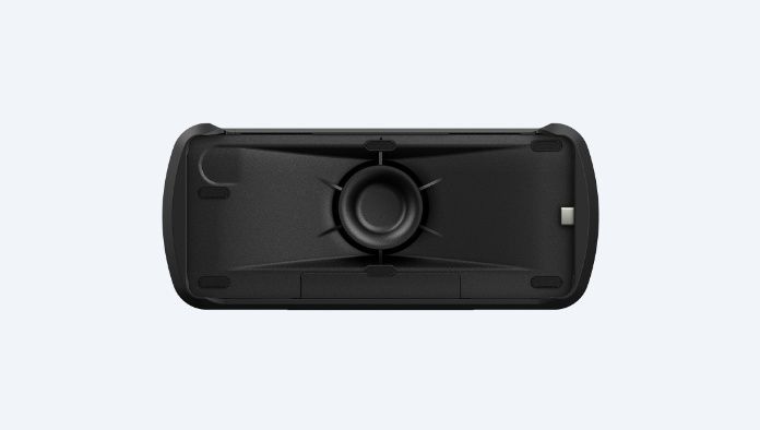 The new Sony Xperia Stream features a cooling fan and four ports