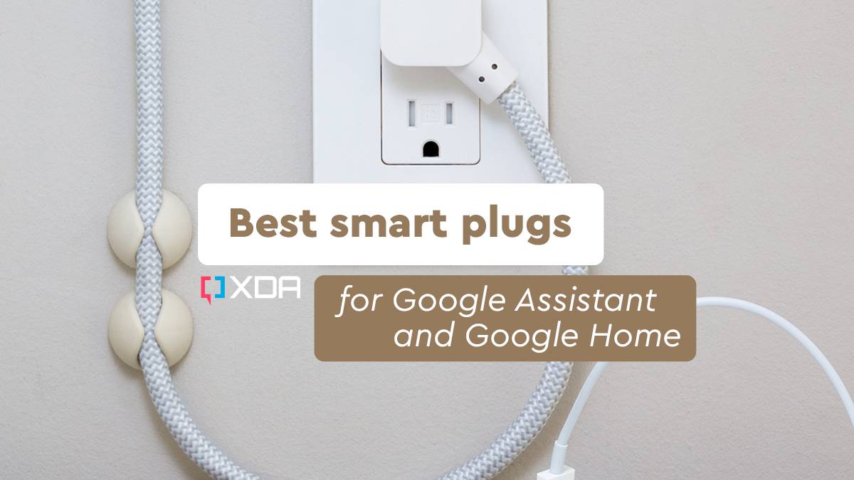 The best smart plugs to buy for Google Assistant and Google Home in 2022
