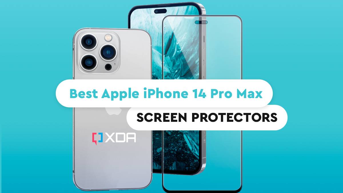 Best Iphone 14 Pro Max Screen Protector