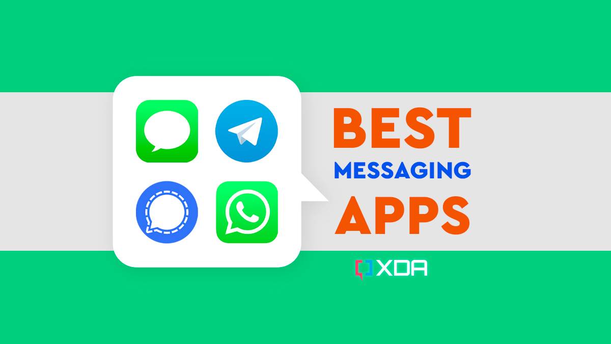Best Messaging Apps featured image