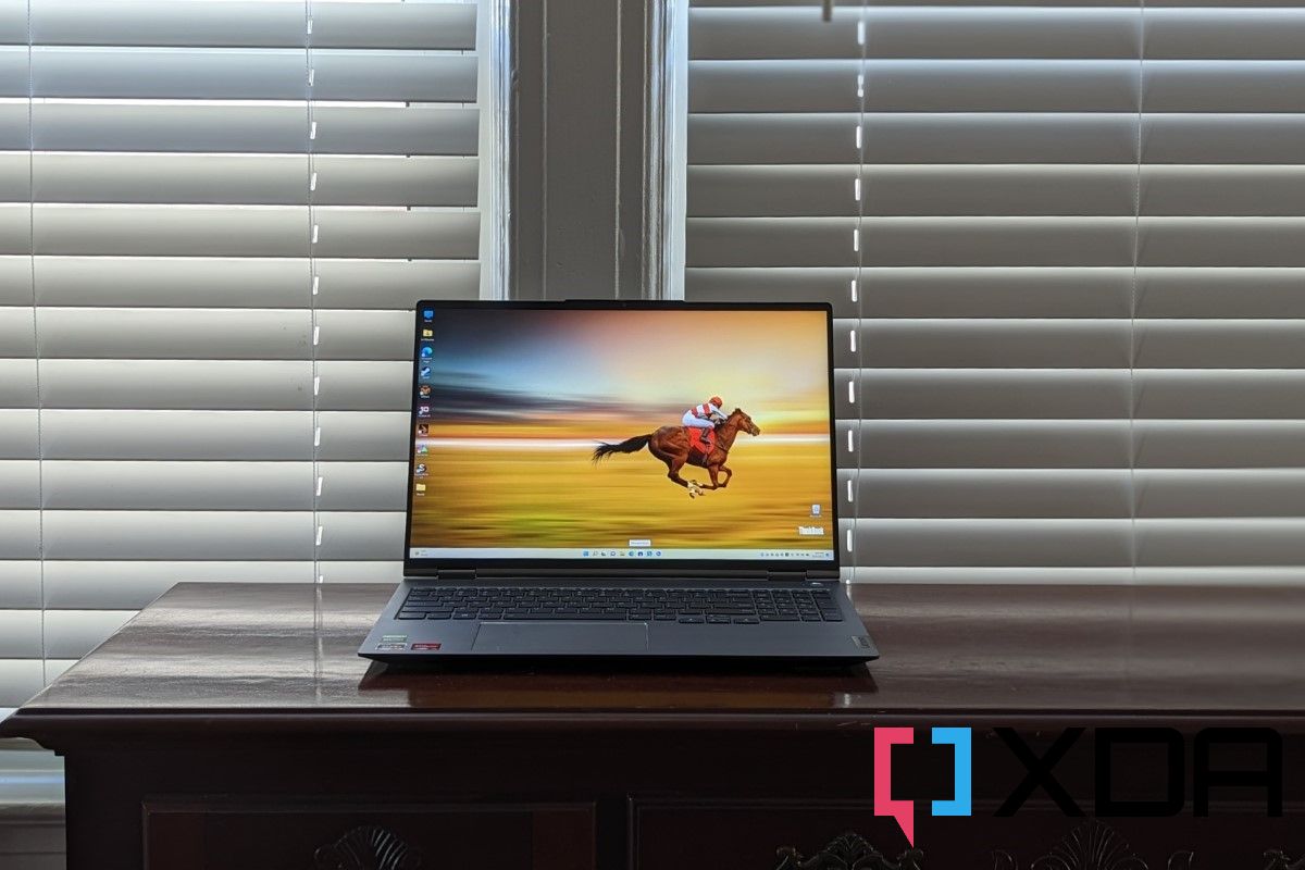 Lenovo ThinkBook 16p Gen 3 review: Stylish and powerful