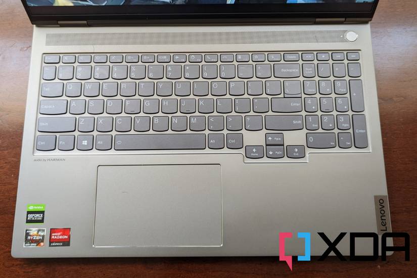 Lenovo ThinkBook 16p Gen 3 review: Stylish and powerful