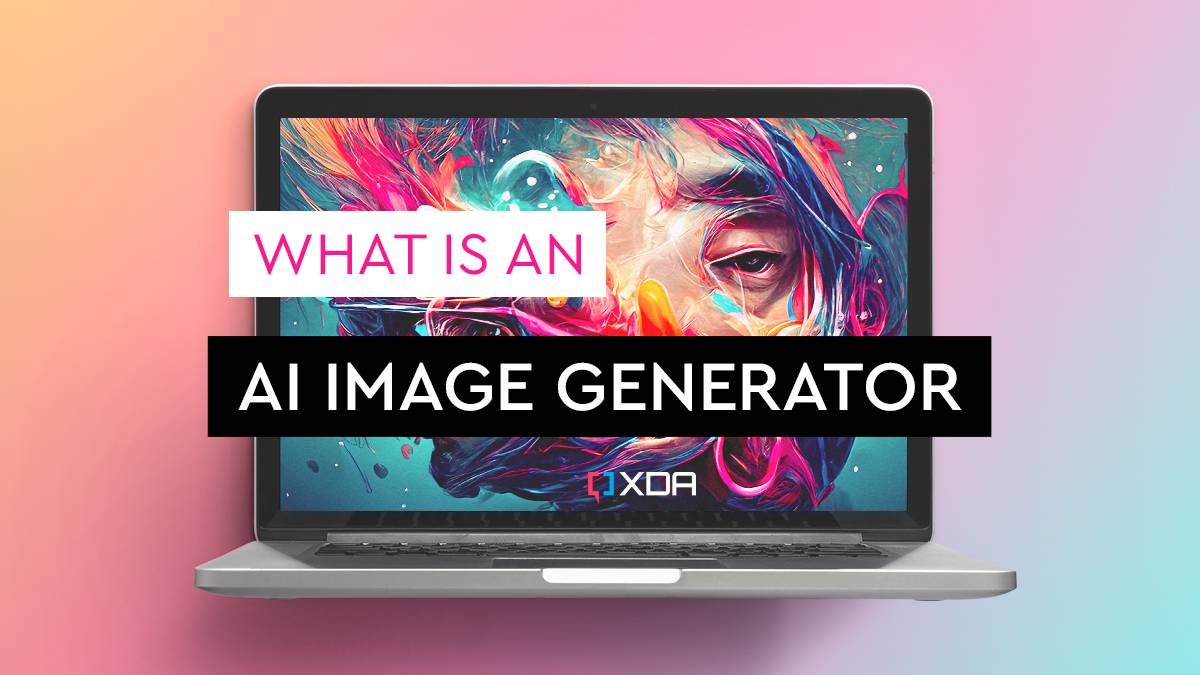 What is an AI image Generator?